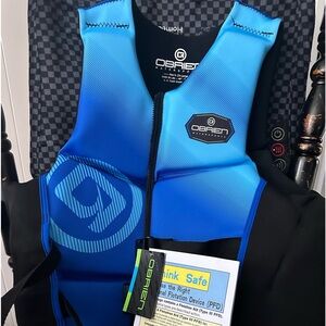 NWT O’Brien Life Jacket